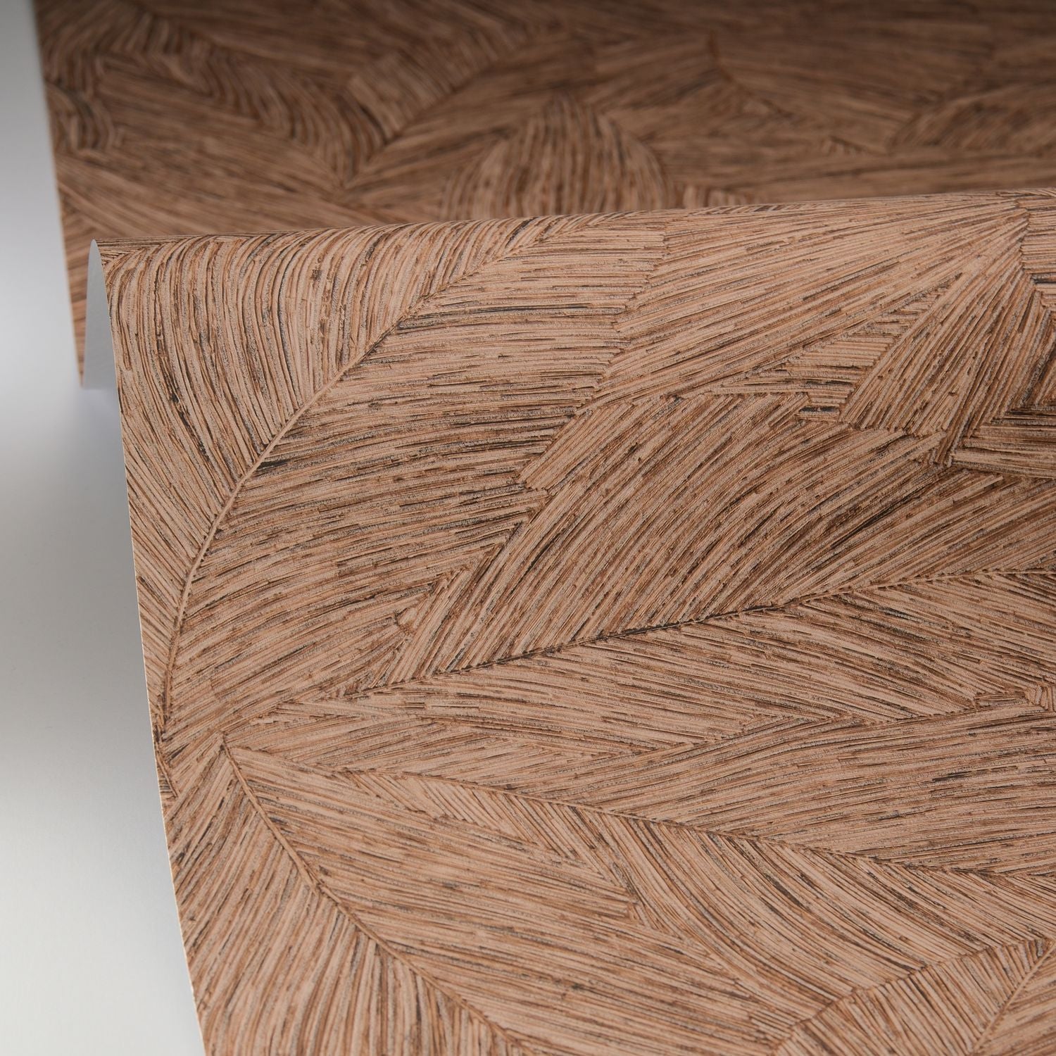 Archipel Wallpaper - Marron - Caselio - 106512155