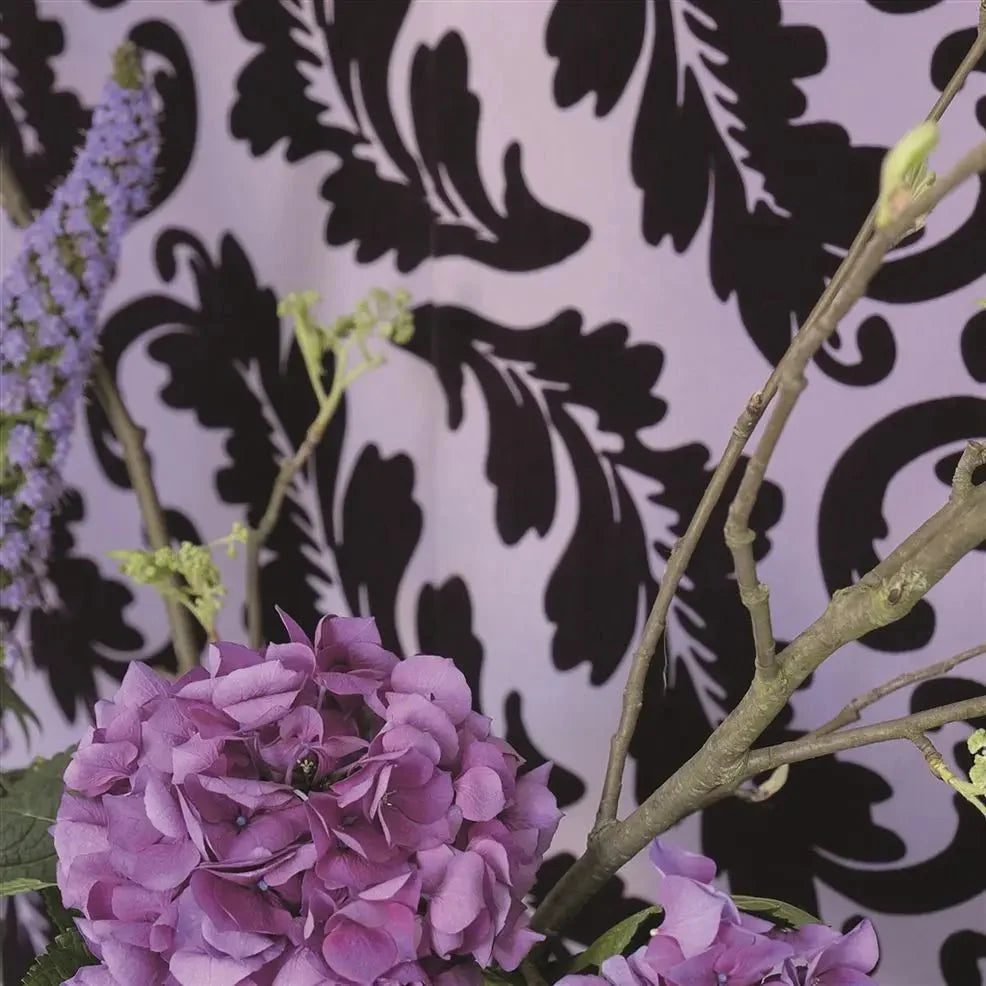Ardassa Wallpaper - Amethyst - P621/05 - Designers Guild