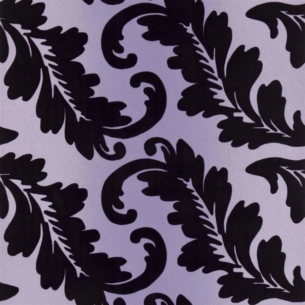 Ardassa Wallpaper - Amethyst - P621/05 - Designers Guild