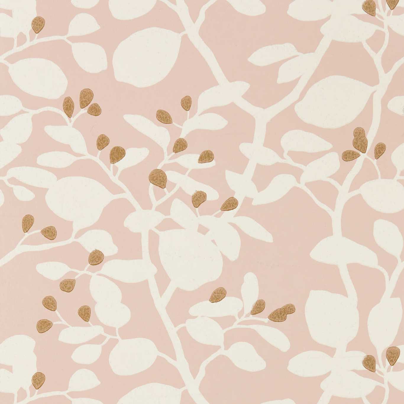 Ardisia Wallpaper - Positano/Sailcloth/ Gold - Harlequin - HTEW112772