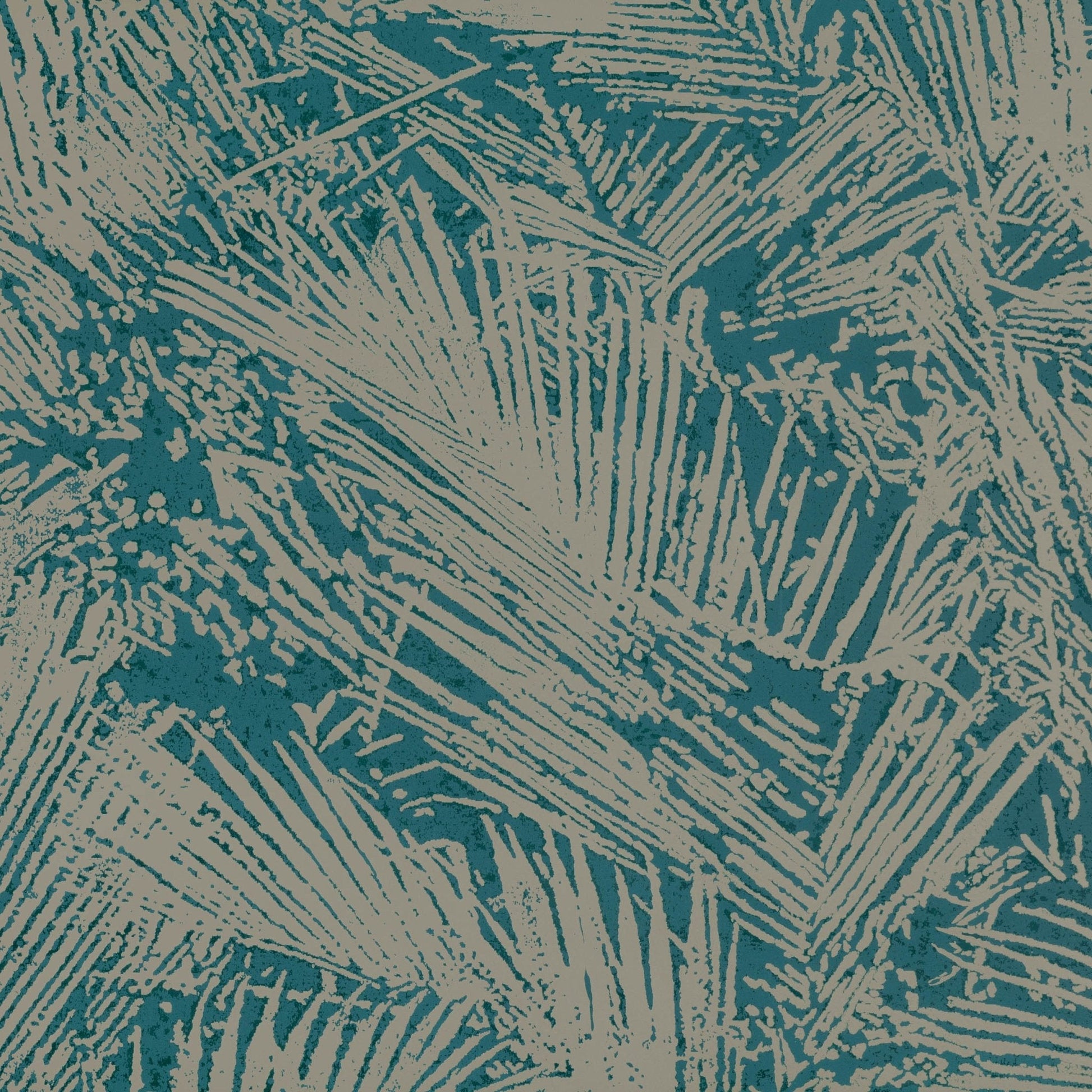Areca Wallpaper - Hummingbird - Romo - Japura - W418/07 - Premier Wallcovering