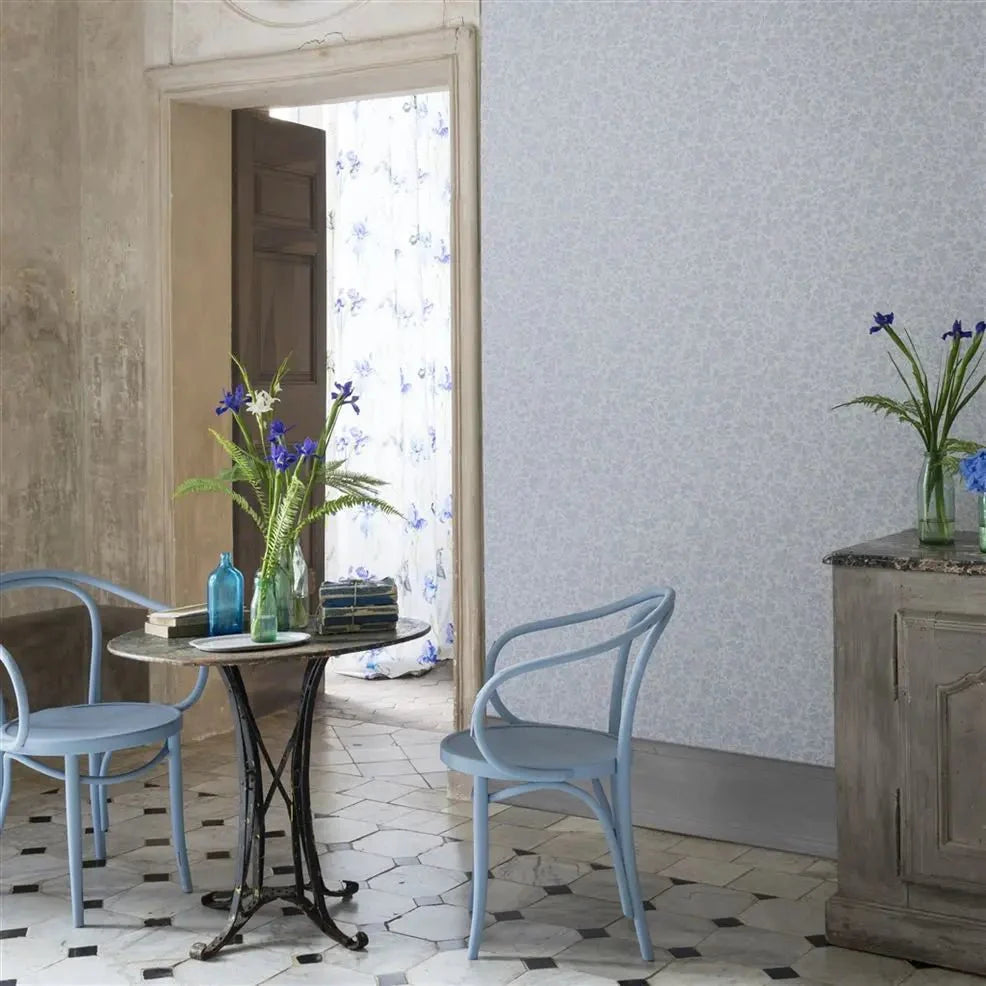Arlay Wallpaper - Linen - PDG686/02 - Designers Guild