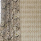 Arlecchino Wallpaper - Linen - PDG1090/03 - Designers Guild