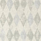 Arlecchino Wallpaper - Concrete - PDG1090/04 - Designers Guild