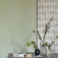 Arlecchino Wallpaper - Concrete - PDG1090/04 - Designers Guild