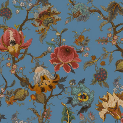 Artemis Wallpaper - Azure - House of Hackney - 1-WA-ART-DI-AZU-XXX