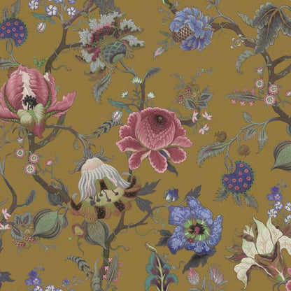 Artemis Wallpaper - Bronze - House of Hackney - 1-WA-ART-DI-BRZ-XXX