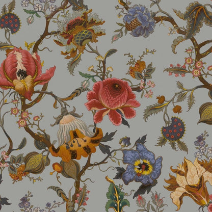 Artemis Wallpaper - Dove-Grey - House of Hackney - 1-WA-ART-DI-GRY-XXX
