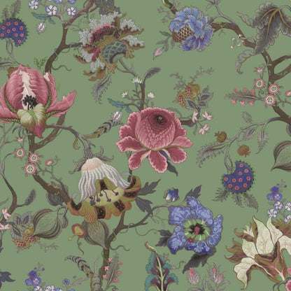 Artemis Wallpaper - Jadeite - House of Hackney - 1-WA-ART-DI-JAD-XXX
