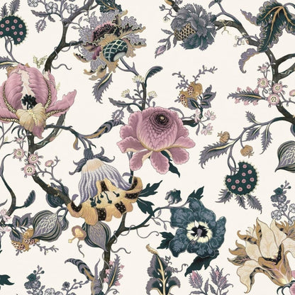 Artemis Wallpaper - Off-White - House of Hackney - 1-WA-ART-DI-WHT-XXX