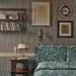 Artist's Stripe Wallpaper - House of Hackney - 1 - WA - ATS - DI - EUA - XXX - Premier Wallcovering