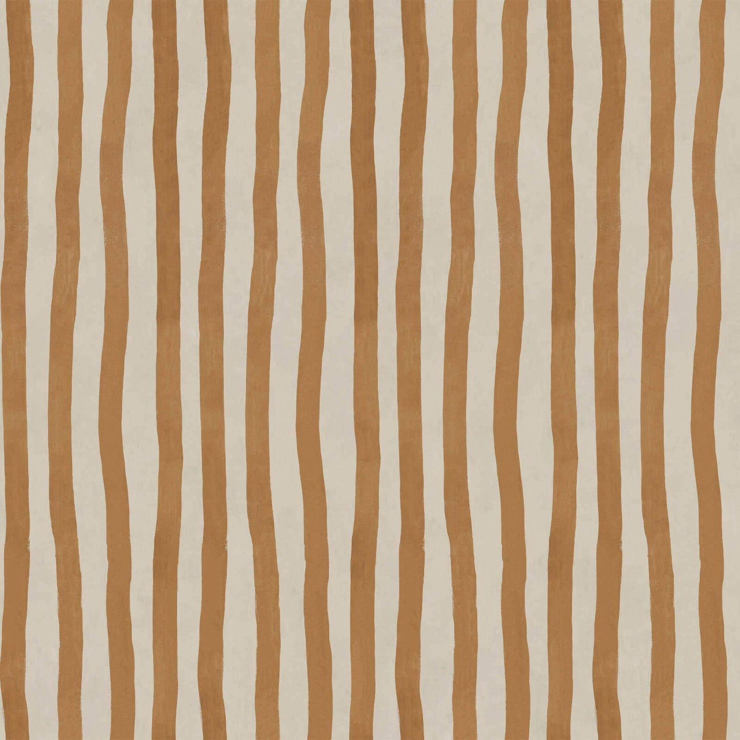 Artist's Stripe Wallpaper - Amber - House of Hackney - 1-WA-ATS-DI-AMB-XXX