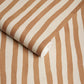 Artist's Stripe Wallpaper - Amber - House of Hackney - 1-WA-ATS-DI-AMB-XXX