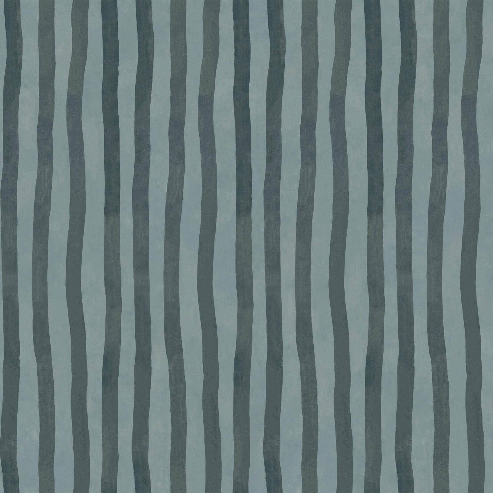 Artist's Stripe Wallpaper - Apatite - House of Hackney - 1-WA-ATS-DI-PET-XXX