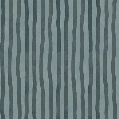 Artist's Stripe Wallpaper - Apatite - House of Hackney - 1-WA-ATS-DI-PET-XXX