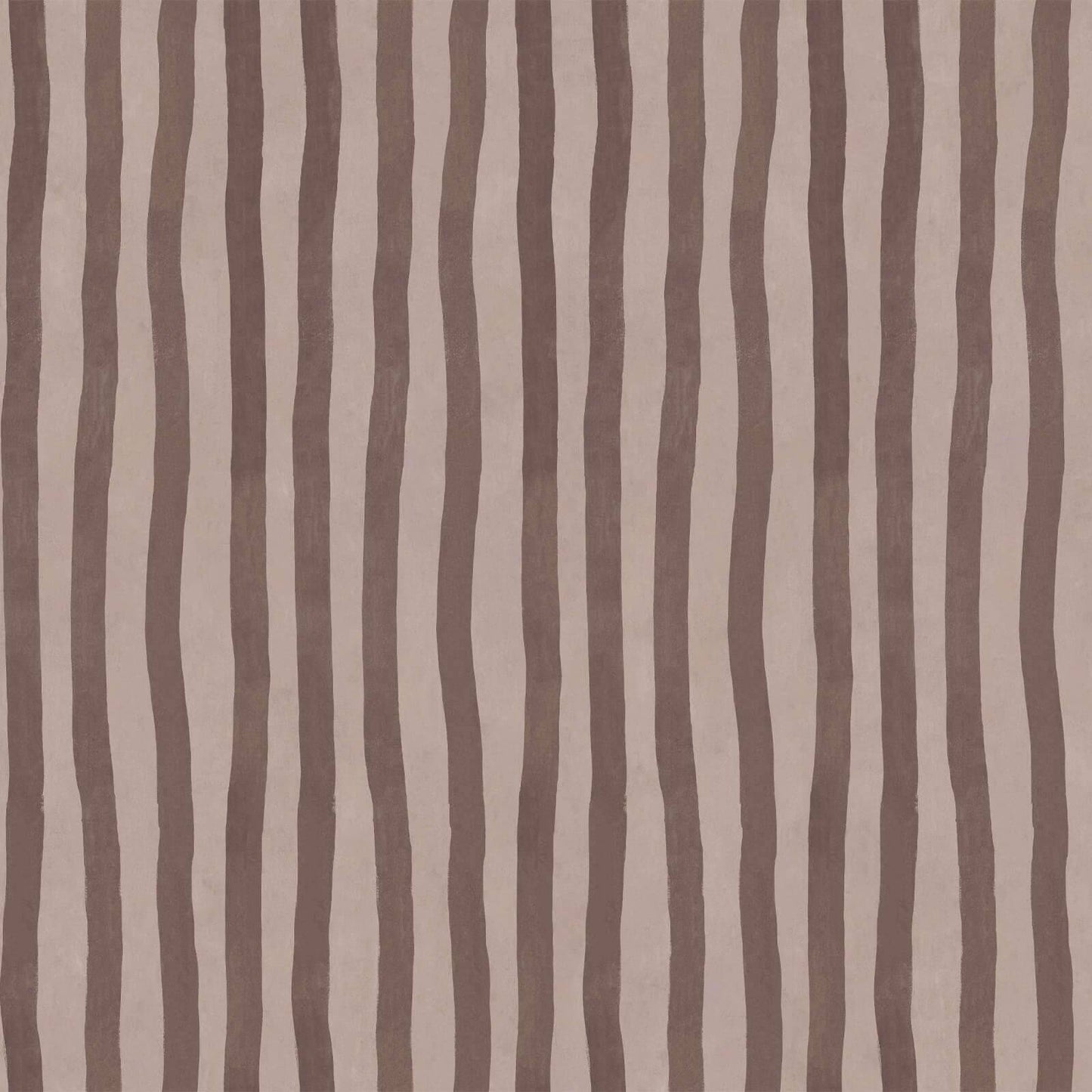 Artist's Stripe Wallpaper - Carnelian - House of Hackney - 1-WA-ATS-DI-CRN-XXX
