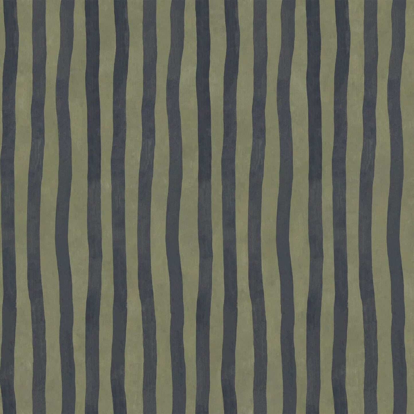 Artist's Stripe Wallpaper - Laurustine & Galaxias - House of Hackney - 1-WA-ATS-DI-LAG-XXX