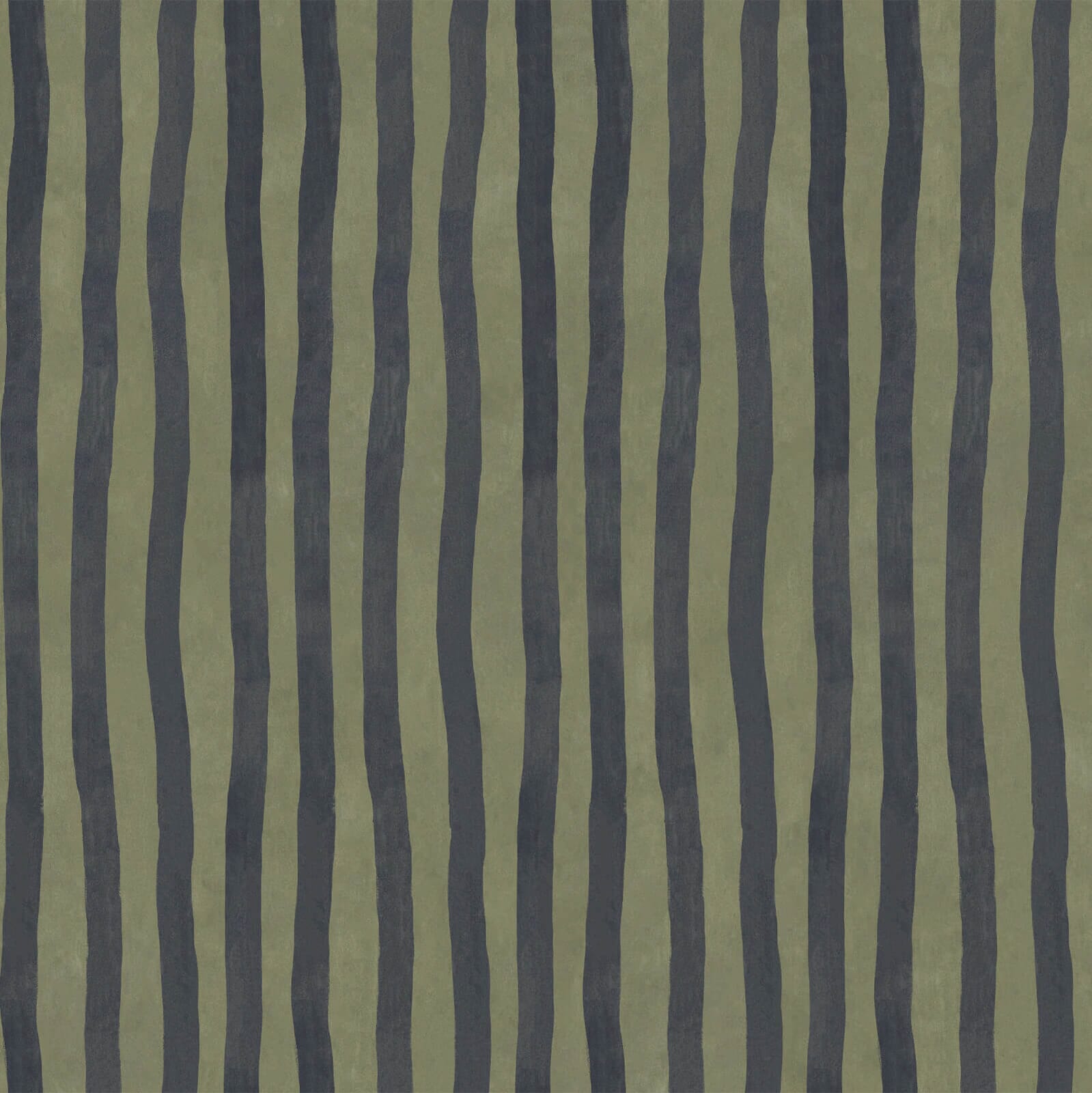 Artist's Stripe Wallpaper - Laurustine & Galaxias - House of Hackney - 1-WA-ATS-DI-LAG-XXX