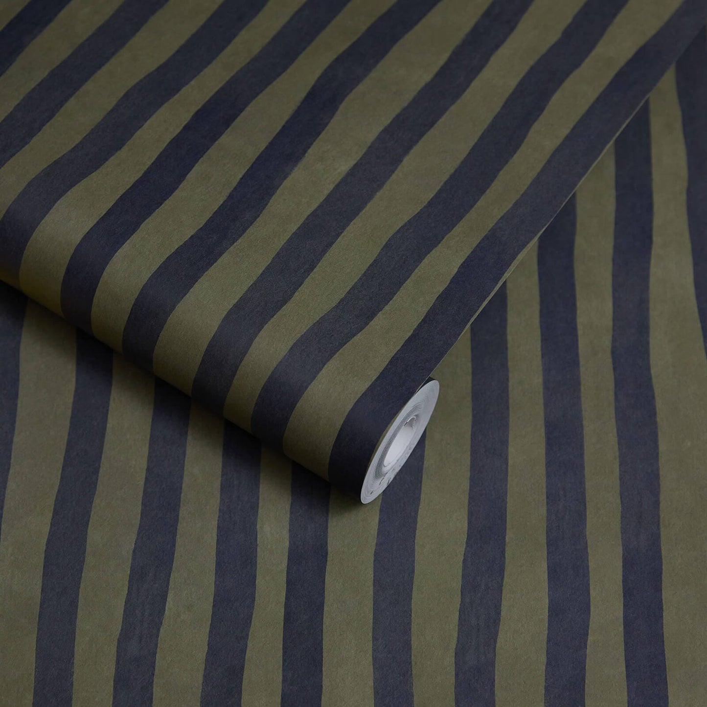 Artist's Stripe Wallpaper - Laurustine & Galaxias - House of Hackney - 1-WA-ATS-DI-LAG-XXX