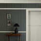 Artist's Stripe Wallpaper - Laurustine & Galaxias - House of Hackney - 1-WA-ATS-DI-LAG-XXX