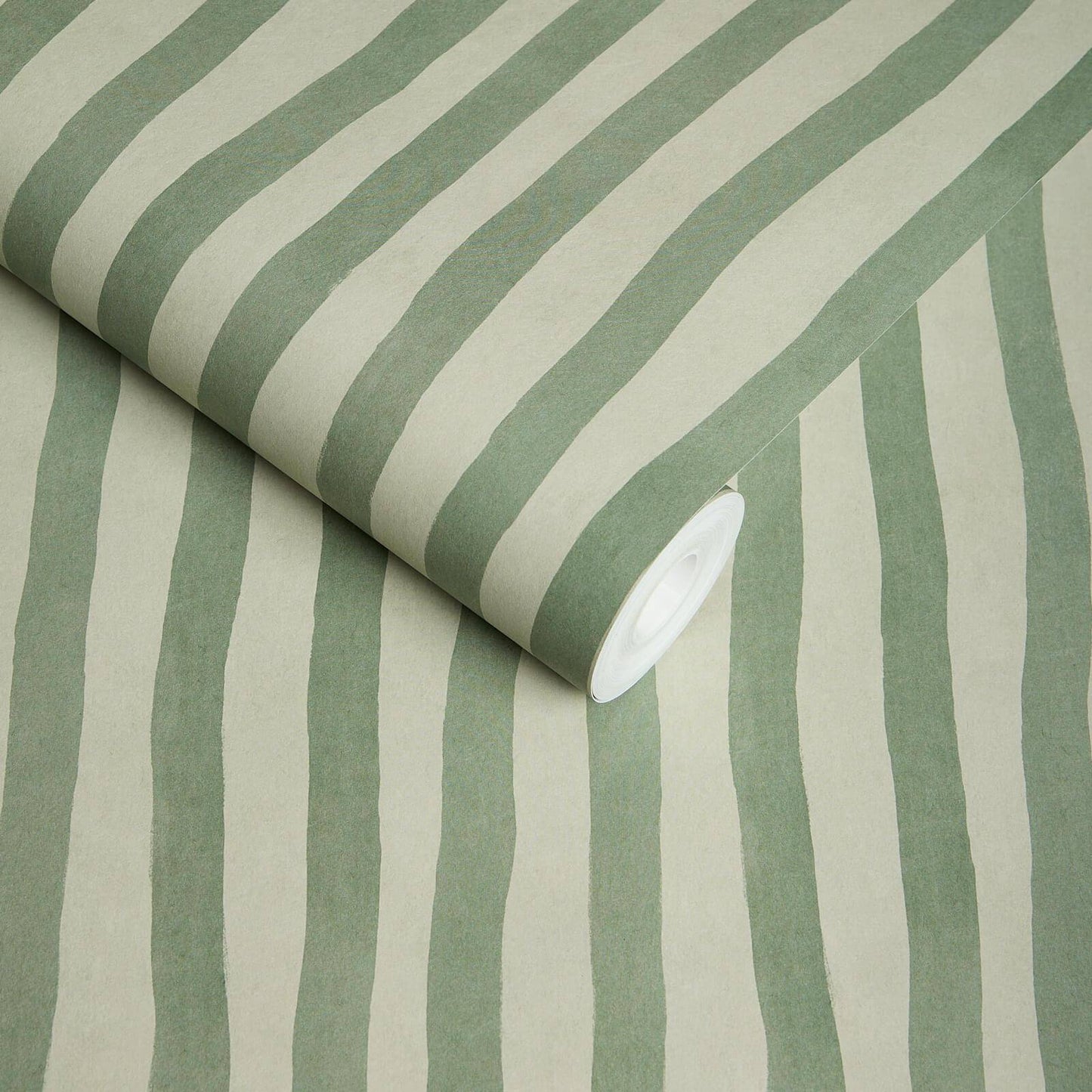 Artist's Stripe Wallpaper - Opal - House of Hackney - 1-WA-ATS-DI-MYO-XXX