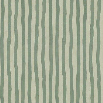 Artist's Stripe Wallpaper - Opal - House of Hackney - 1-WA-ATS-DI-MYO-XXX