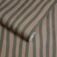 Artist's Stripe Wallpaper - Sap & Alabaster - House of Hackney - 1-WA-ATS-DI-SAL-XXX