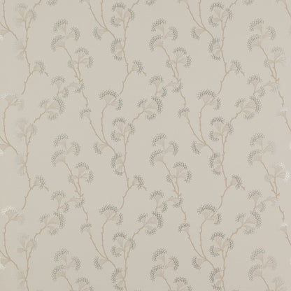 Ashbury Wallpaper - Stone - Colefax & Fowler - 07982/02 - Premier Wallcovering