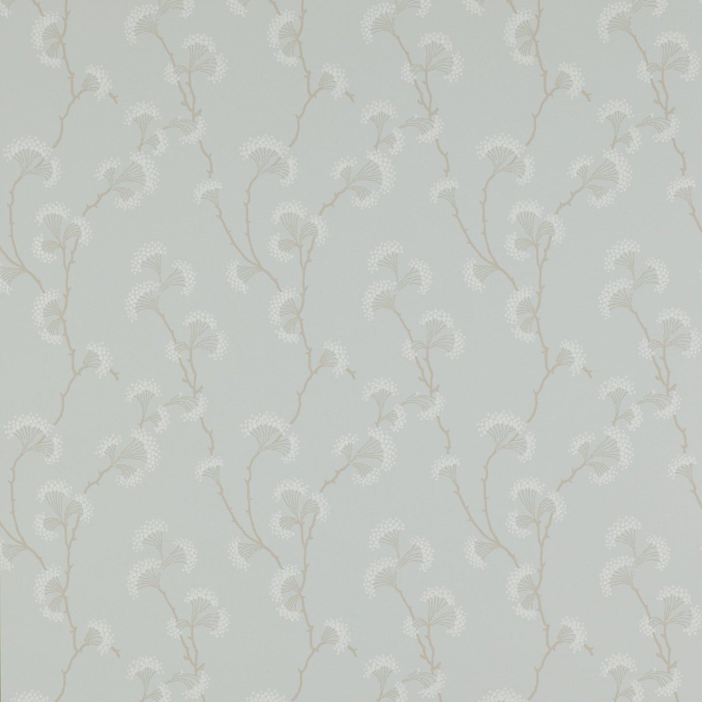 Ashbury Wallpaper - Old Blue - Colefax & Fowler - 07982/03 - Premier Wallcovering
