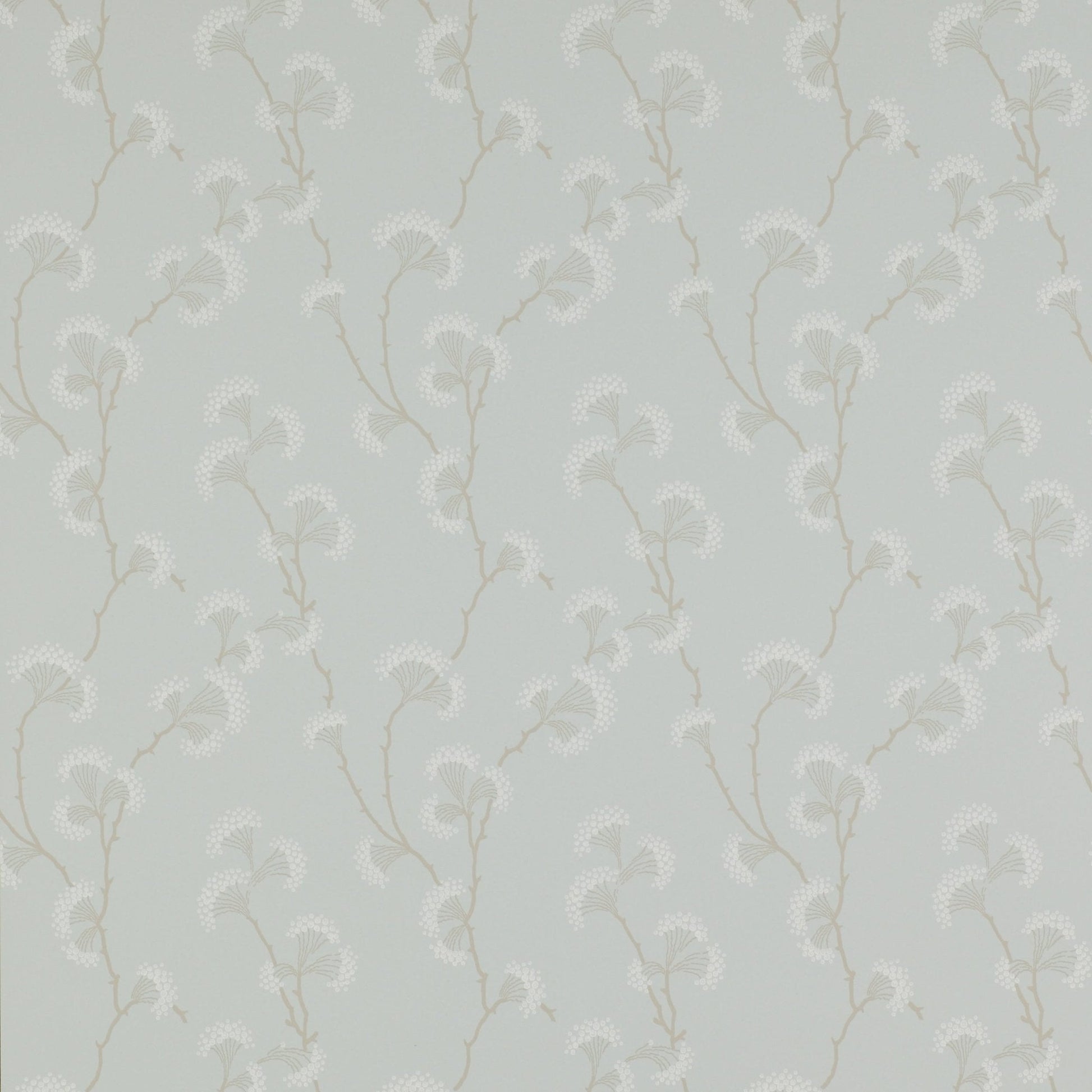 Ashbury Wallpaper - Old Blue - Colefax & Fowler - 07982/03 - Premier Wallcovering