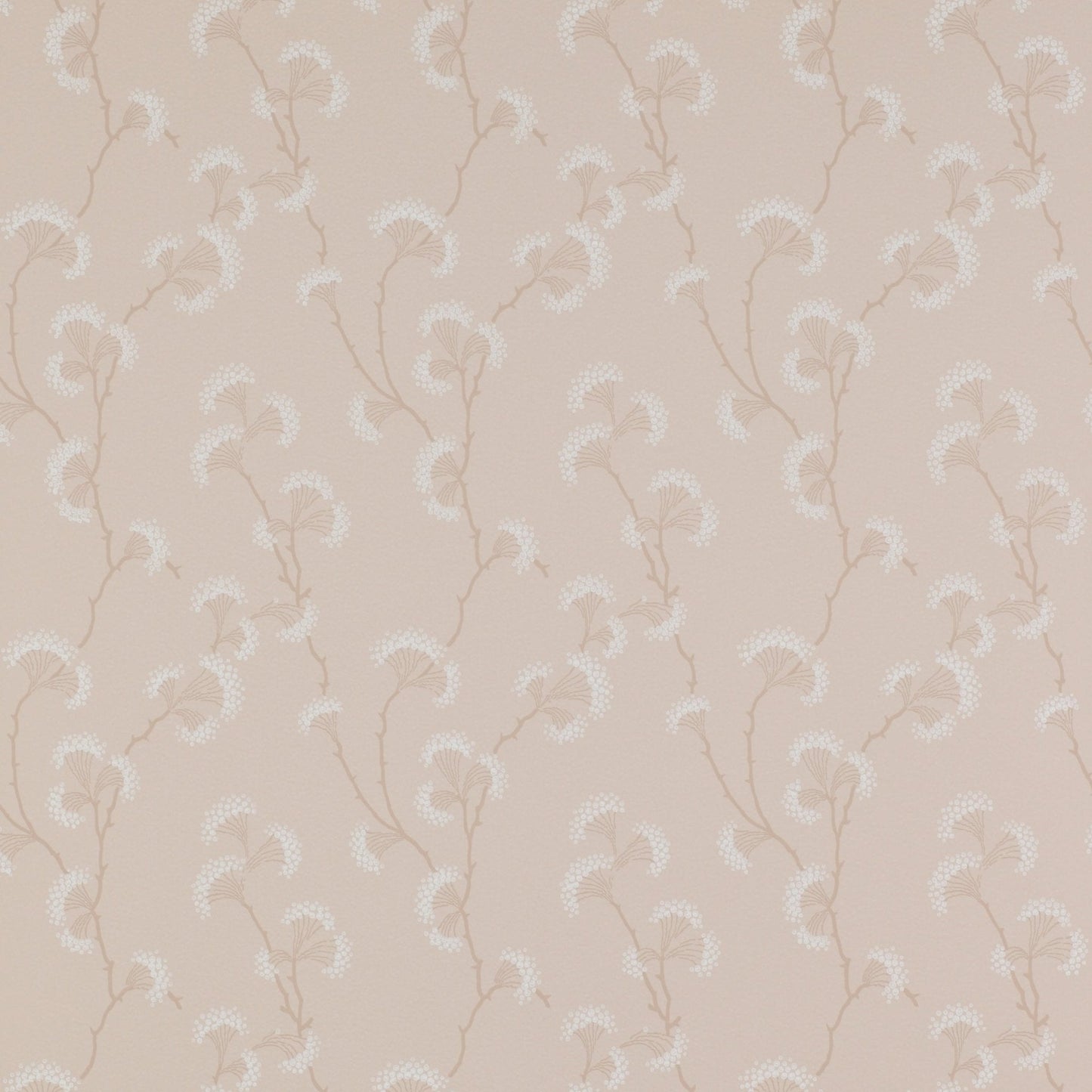 Ashbury Wallpaper - Pink - Colefax & Fowler - 07982/07 - Premier Wallcovering