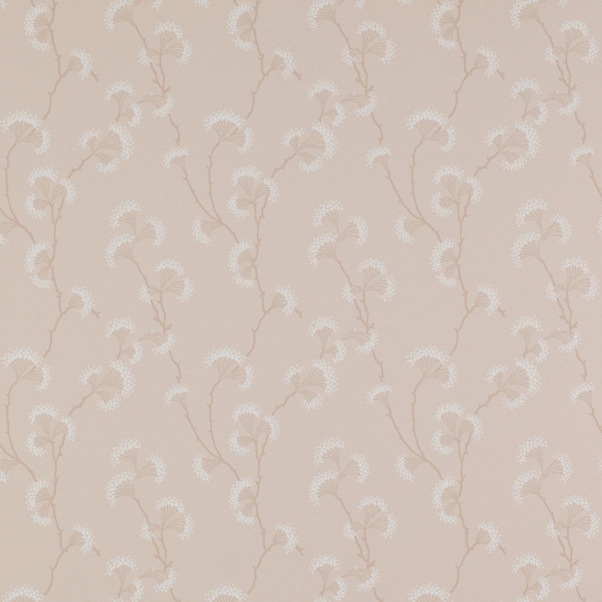 Ashbury Wallpaper - Pink - Colefax & Fowler - 07982/07 - Premier Wallcovering