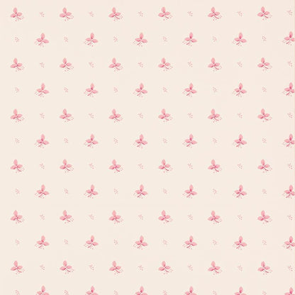 Ashling Wallpaper - Raspberry - Colefax & Fowler - 07406/09 - Premier Wallcovering