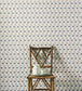 Ashmead Wallpaper - Blue - Colefax & Fowler - W7007 - 04 - Premier Wallcovering