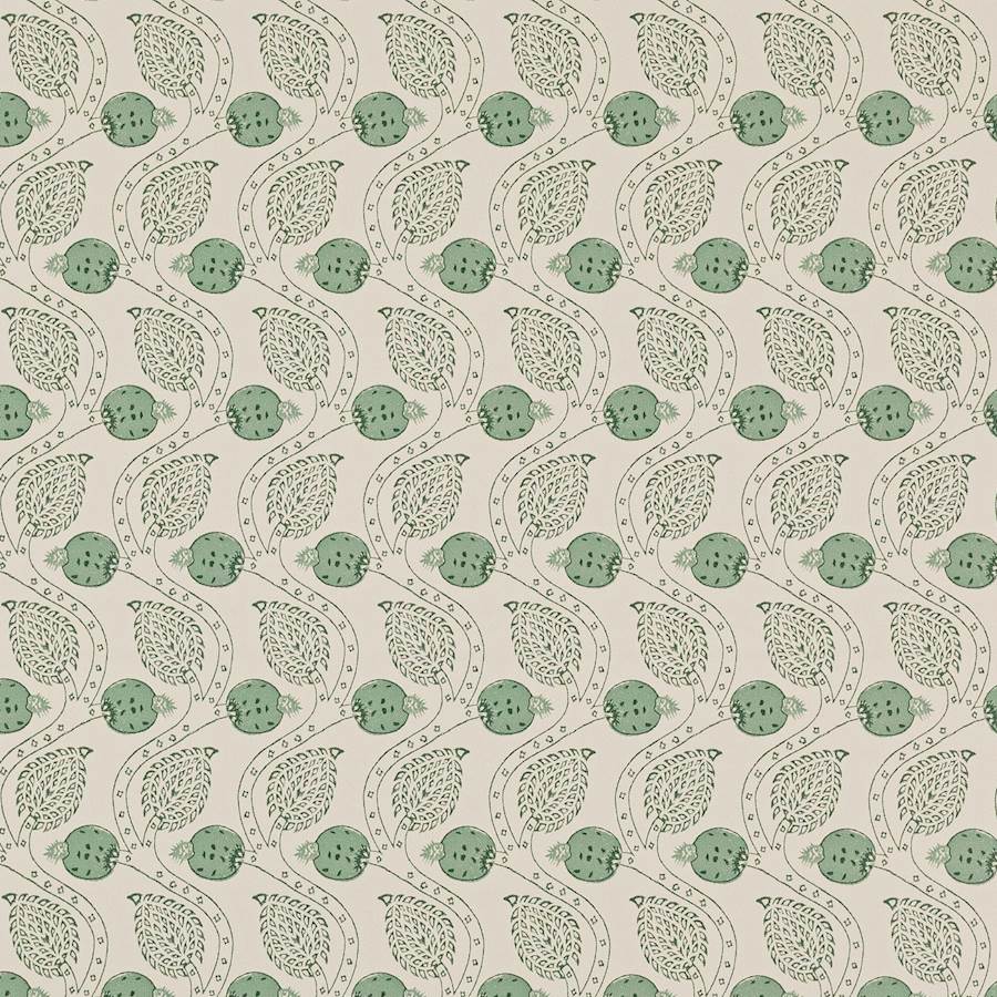 Ashmead Wallpaper - Forest - Colefax & Fowler - W7007 - 05 - Premier Wallcovering