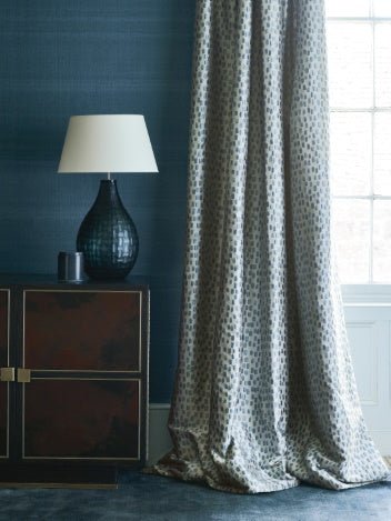 Astral Wallpaper - Cream - J158W - 01 - Jane Churchill