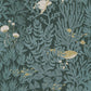 Atlantide Voyage Onirique Wallpaper - Vert Kelp - Casadeco - 87237712 - Premier Wallcovering