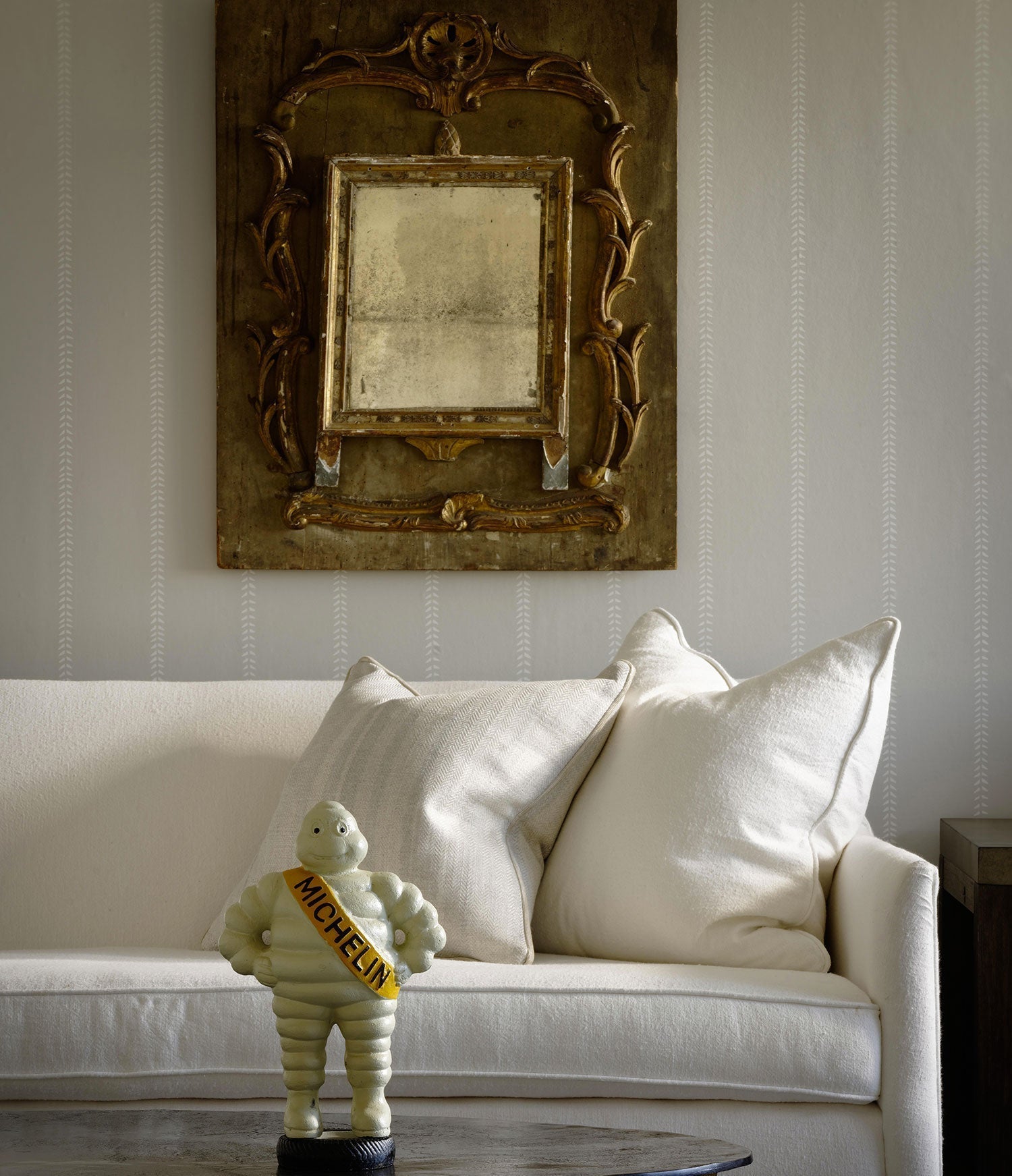 Atlas Wallpaper - Haze - Andrew Martin - CASATHA