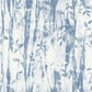 Atmosphere Batik Leaves Wallpaper - Blue - Galerie - G78232 - Premier Wallcovering
