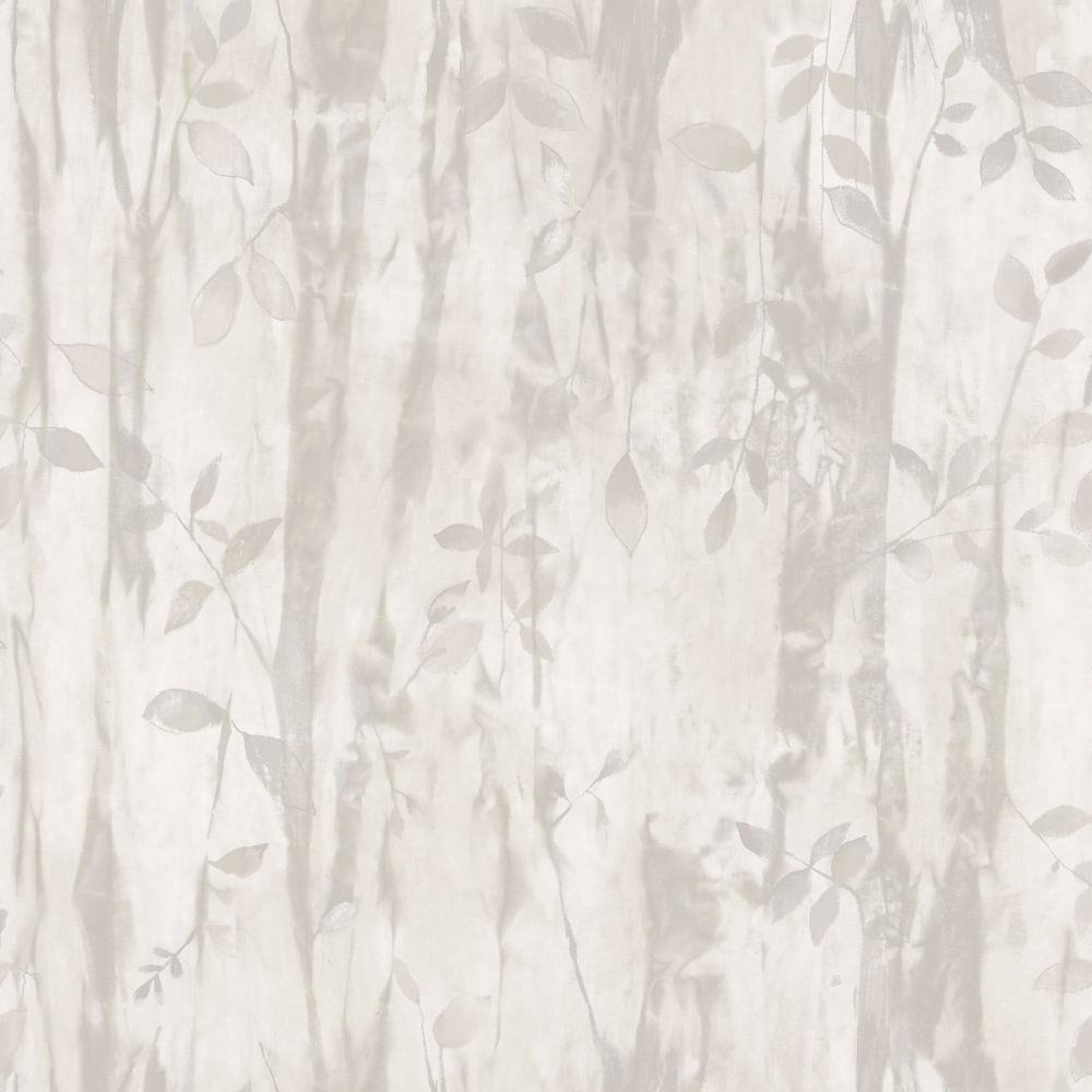 Atmosphere Batik Leaves Wallpaper - Beige - Galerie - G78231 - Premier Wallcovering