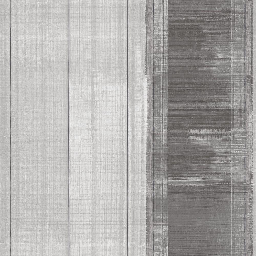 Atmosphere Sublime Stripe Wallpaper - Dark Grey - Galerie - G78271 - Premier Wallcovering