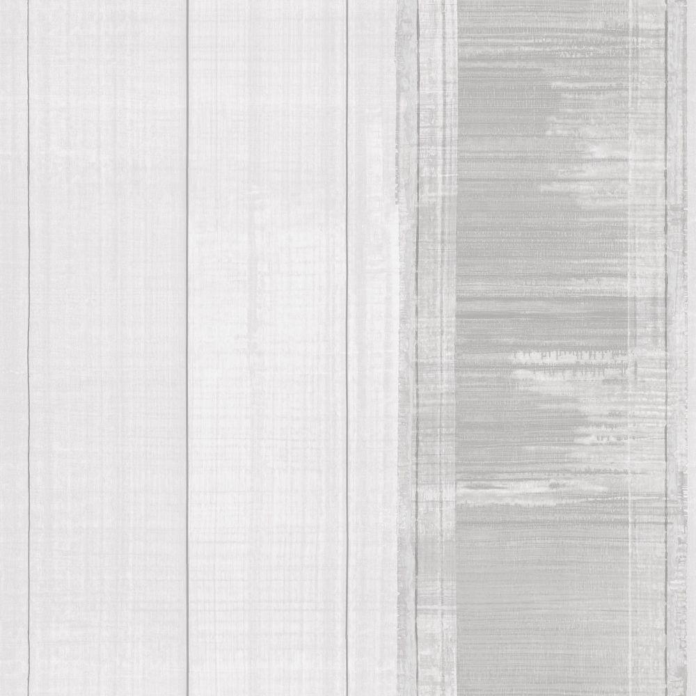Atmosphere Sublime Stripe Wallpaper - Grey - Galerie - G78272 - Premier Wallcovering