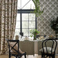 Attingham Wallpaper - Sage/Blush - Clarke & Clarke - W0193/04 - Premier Wallcovering