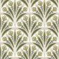 Attingham Wallpaper - Sage/Blush - Clarke & Clarke - W0193/04 - Premier Wallcovering