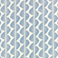Aubin Wallpaper - Boathouse Blue - Romo - Aubin - W472/05 - Premier Wallcovering
