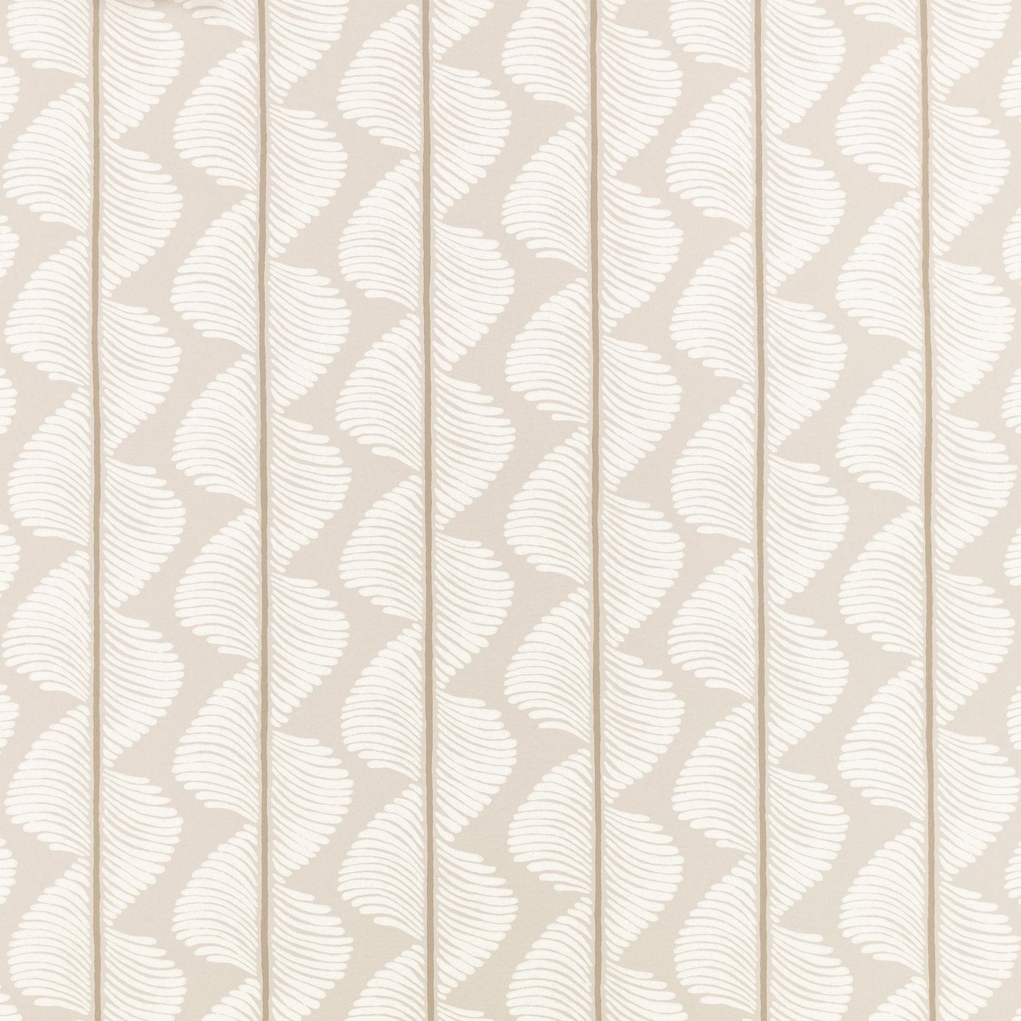 Aubin Wallpaper - Husk - Romo - Aubin - W472/01 - Premier Wallcovering