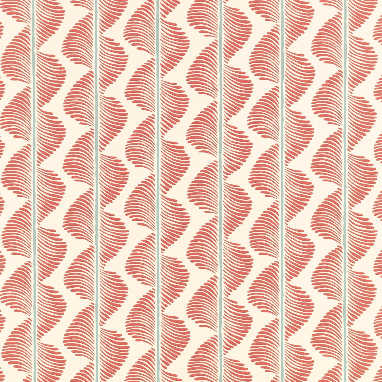 Aubin Wallpaper - Pimento - Romo - Aubin - W472/06 - Premier Wallcovering