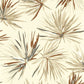 Aucuba Wallpaper - Bronze/Sediment/Pearl - HM7W112746 - Harlequin - Premier Wallcovering