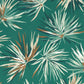 Aucuba Wallpaper - Forest/Copper - HM7W112747 - Harlequin - Premier Wallcovering