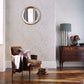 Aurelia Wallpaper - White Gold - Harlequin - HLEO110640
